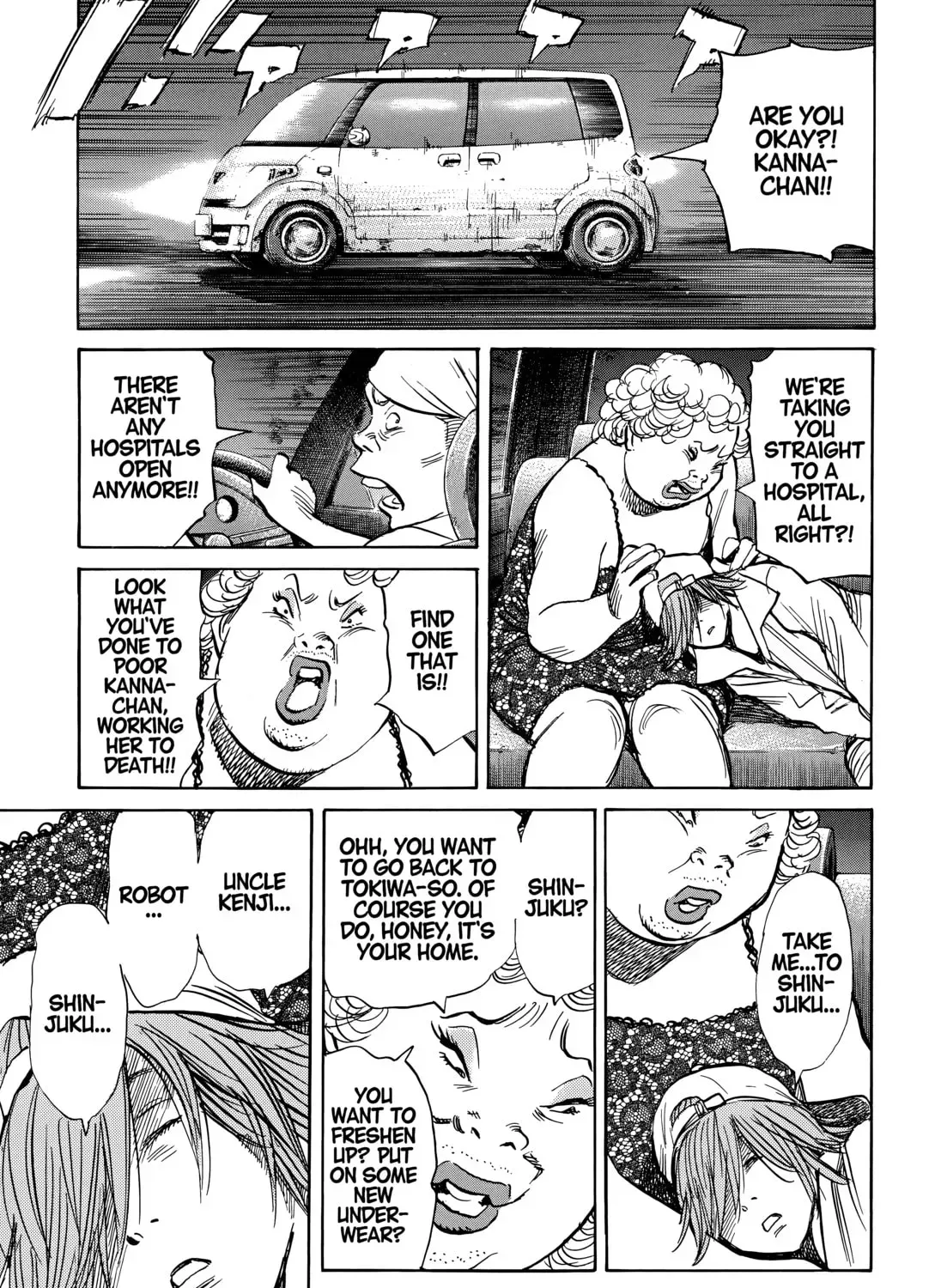 20 Seiki Shounen (Perfect Edition) Chapter 11 page 759 - 