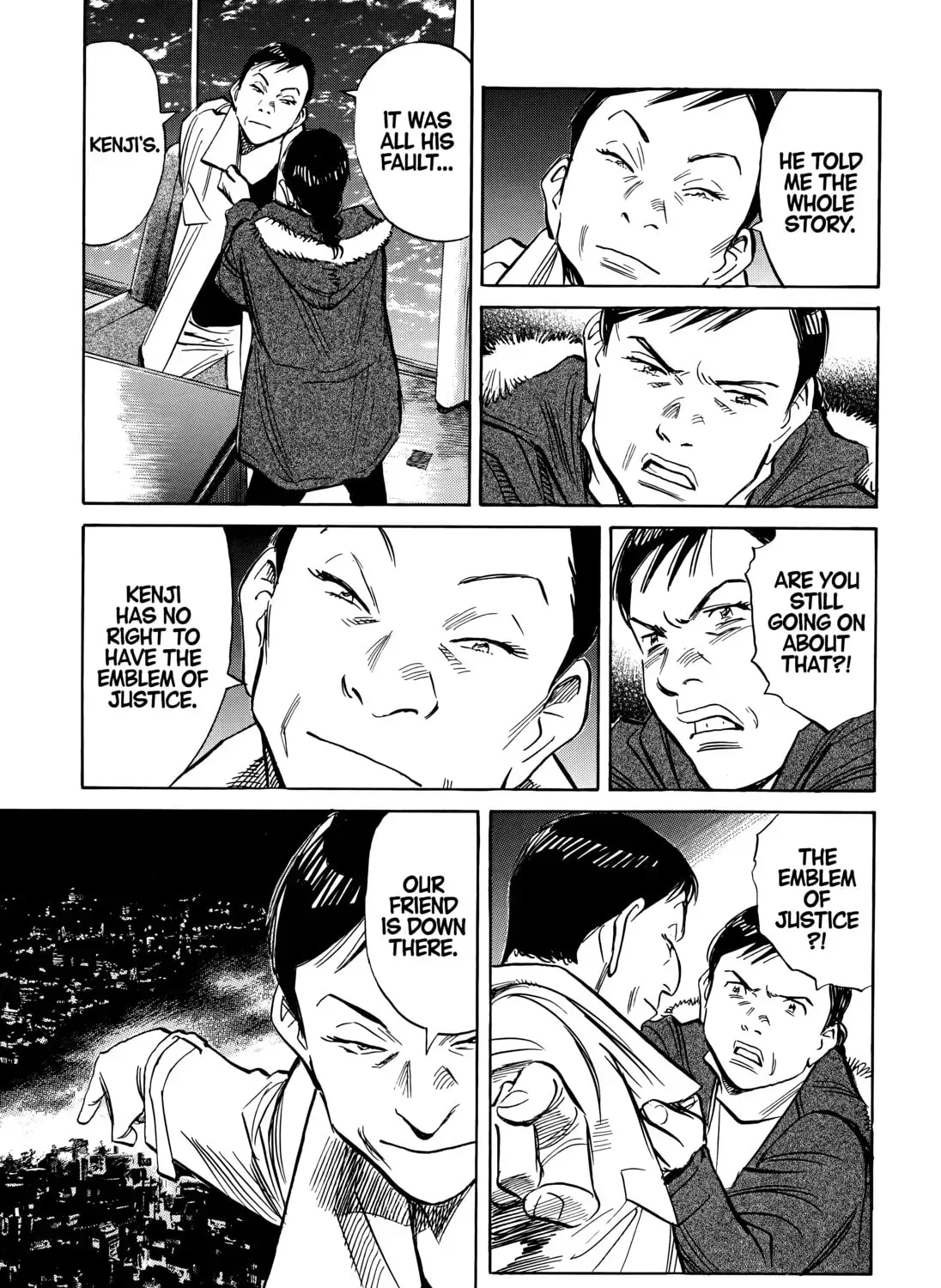 20 Seiki Shounen (Perfect Edition) Chapter 11 page 767 - 
