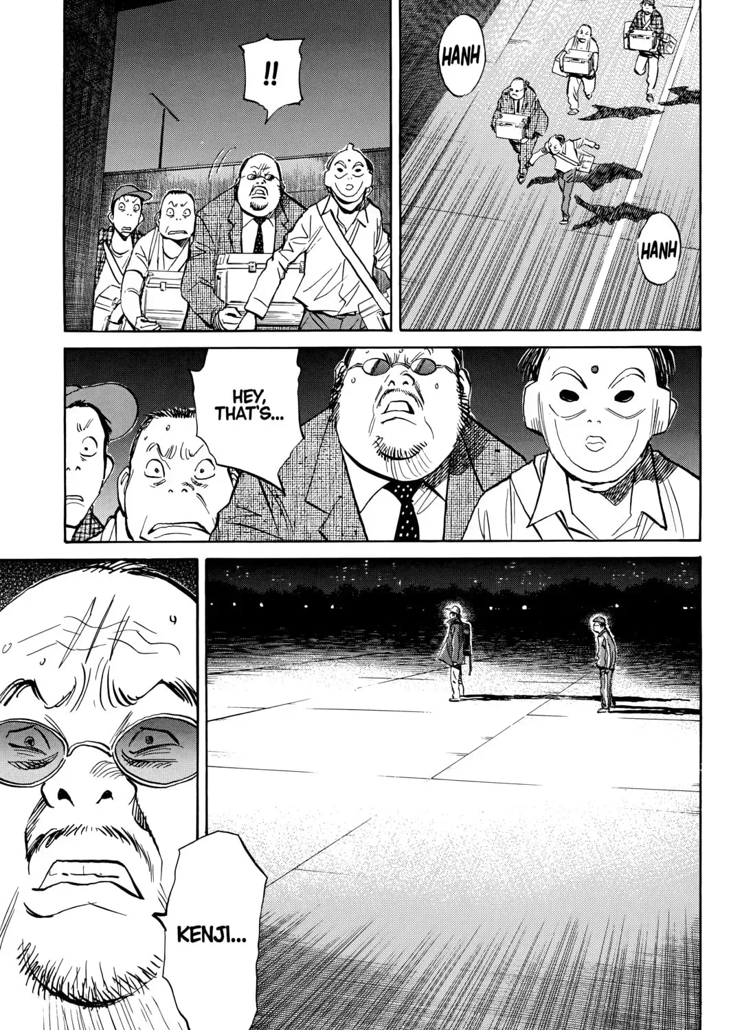 20 Seiki Shounen (Perfect Edition) Chapter 11 page 771 - 