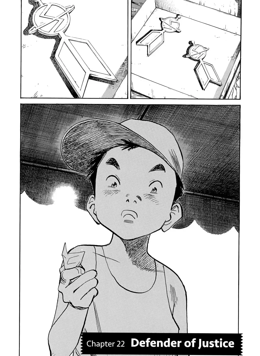 20 Seiki Shounen (Perfect Edition) Chapter 11 page 777 - 