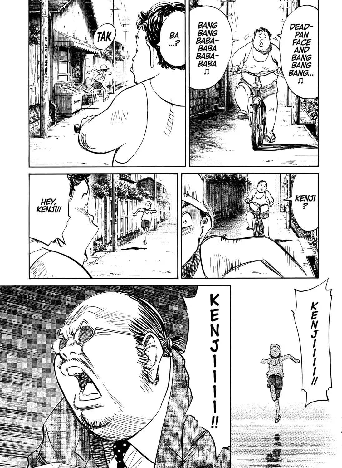 20 Seiki Shounen (Perfect Edition) Chapter 11 page 779 - 