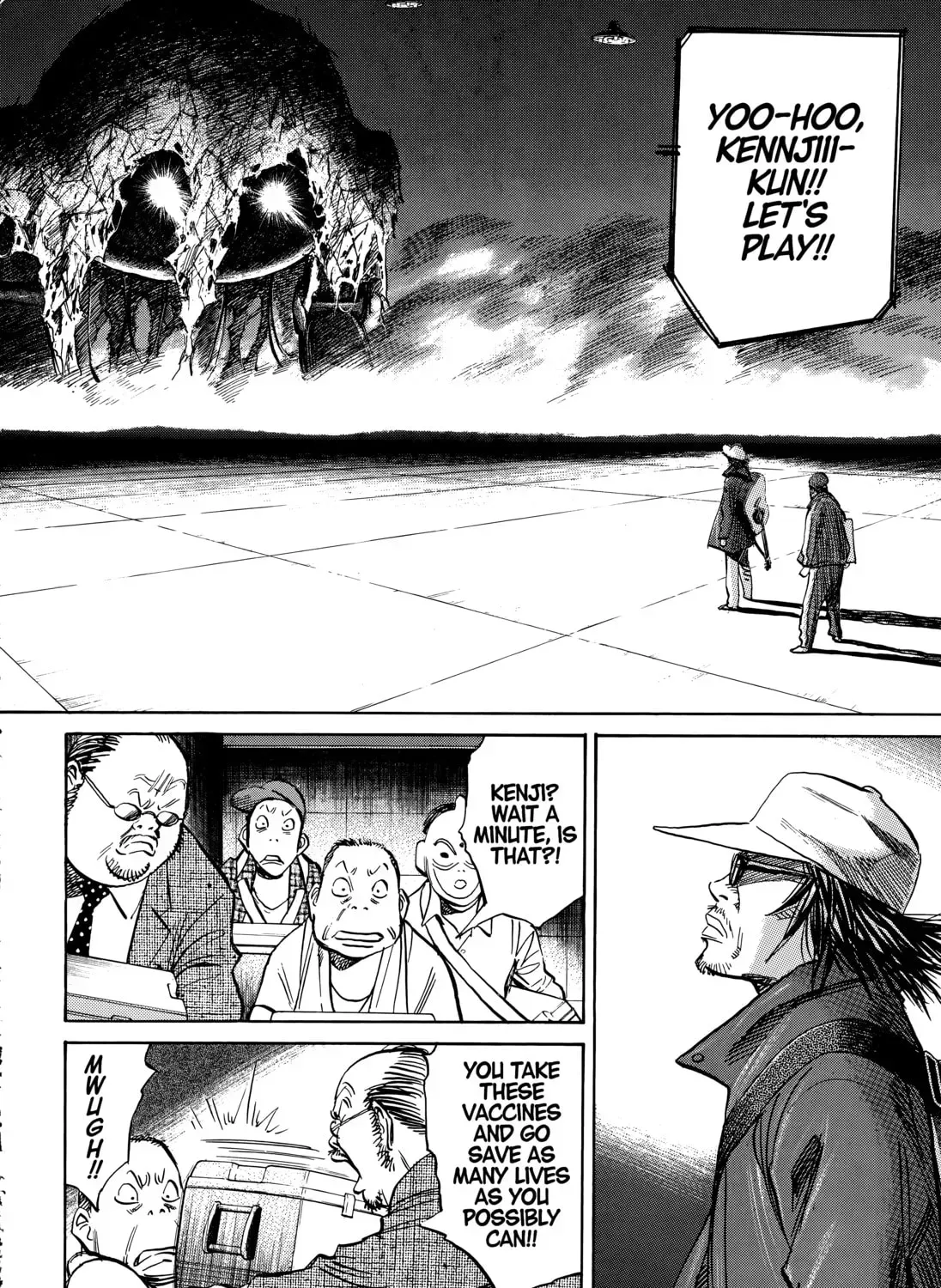 20 Seiki Shounen (Perfect Edition) Chapter 11 page 781 - 