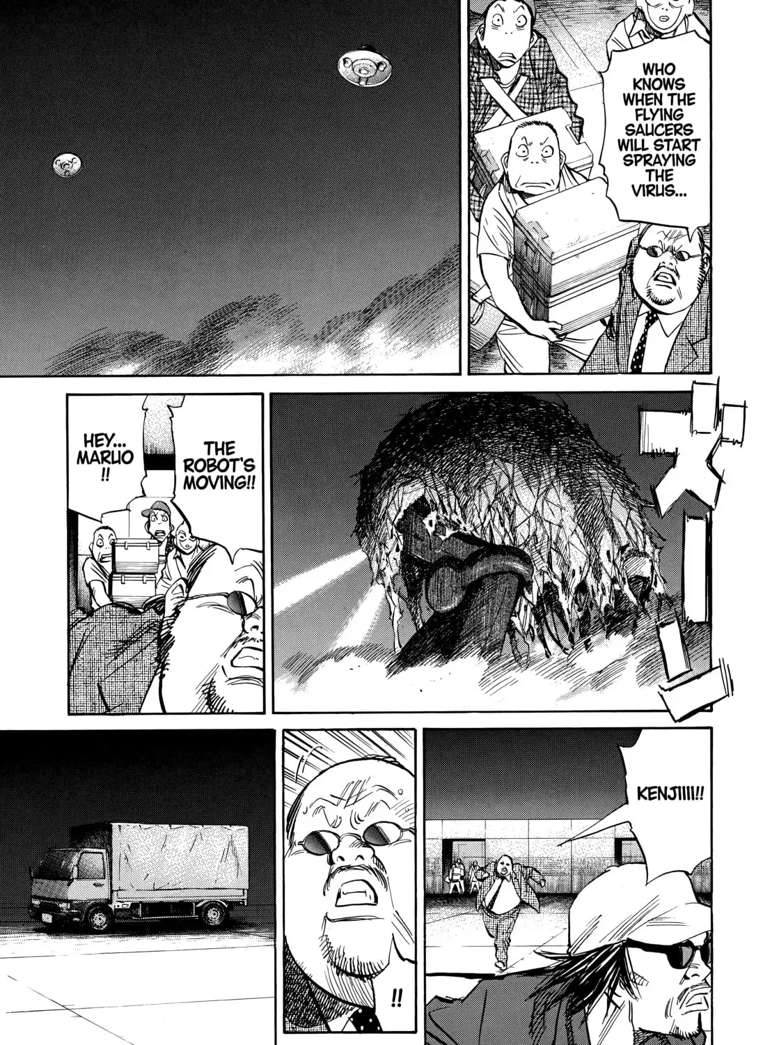 20 Seiki Shounen (Perfect Edition) Chapter 11 page 783 - 