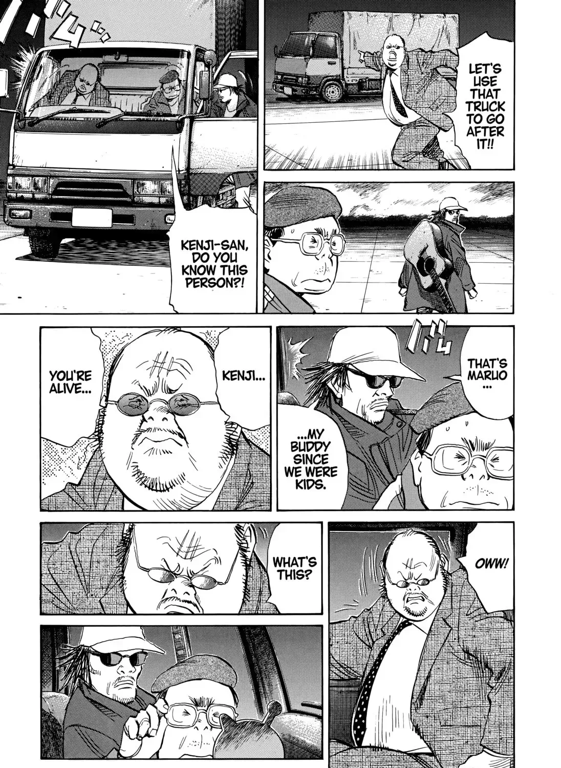 20 Seiki Shounen (Perfect Edition) Chapter 11 page 785 - 