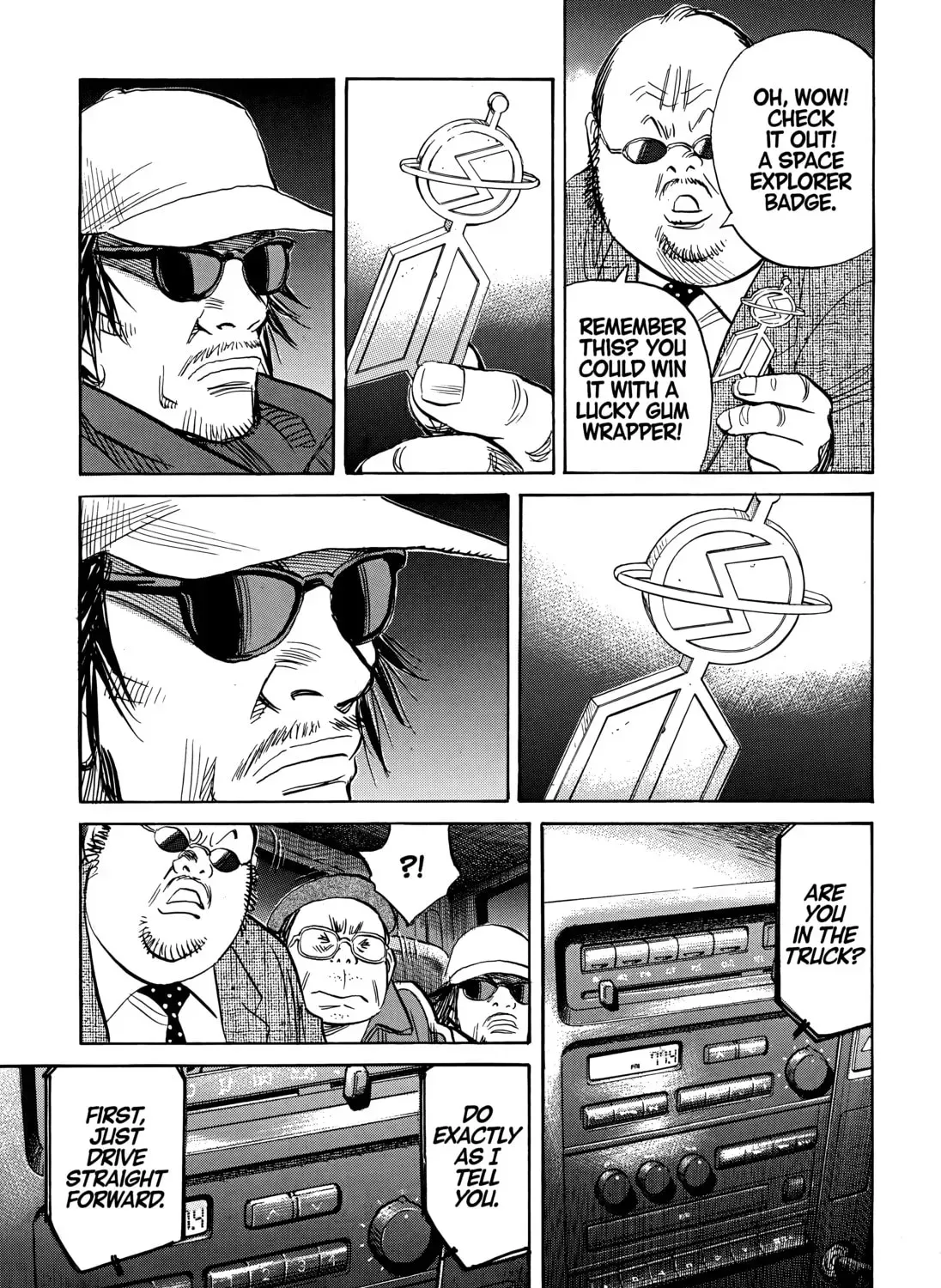 20 Seiki Shounen (Perfect Edition) Chapter 11 page 787 - 