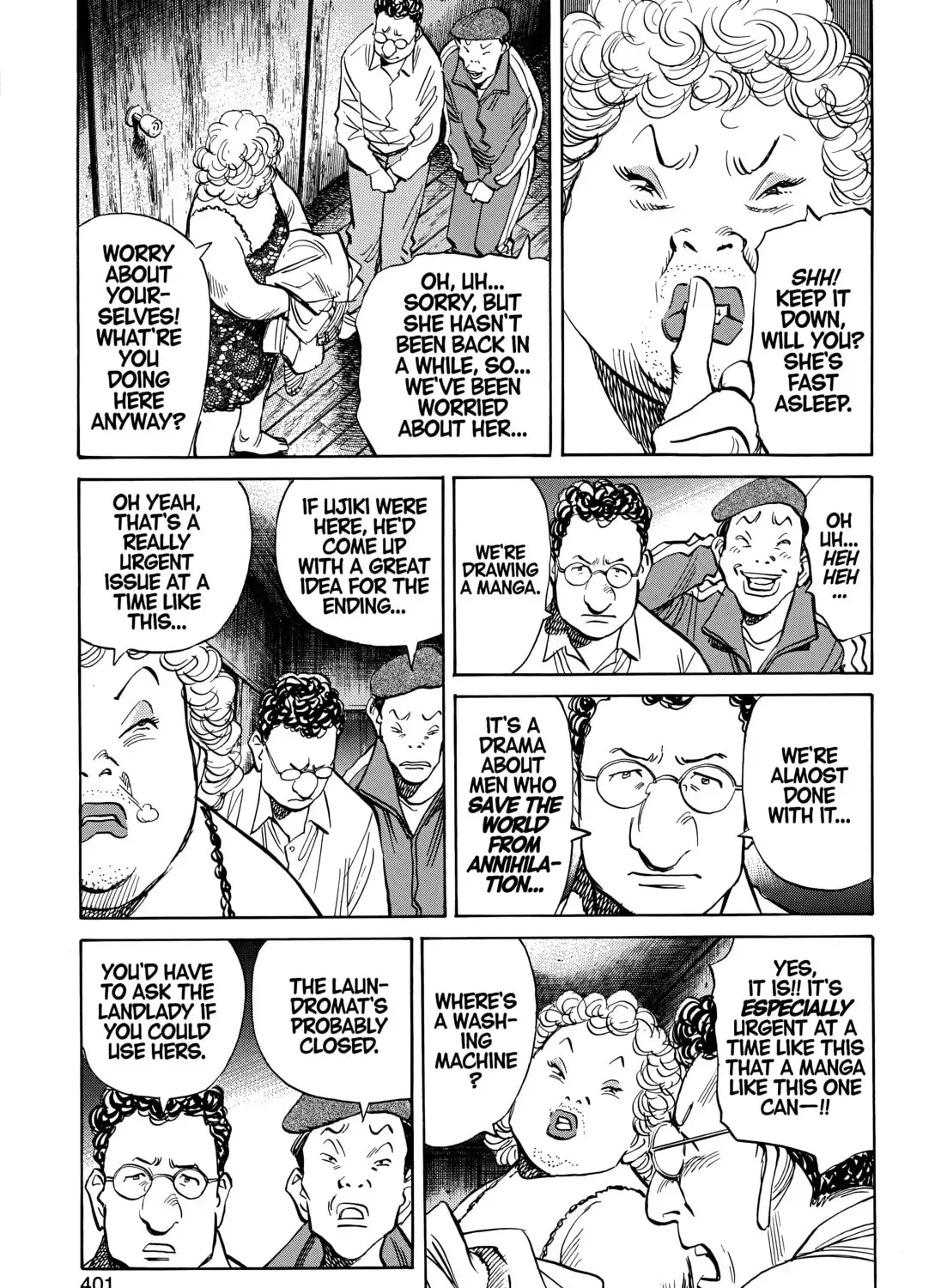 20 Seiki Shounen (Perfect Edition) Chapter 11 page 791 - 