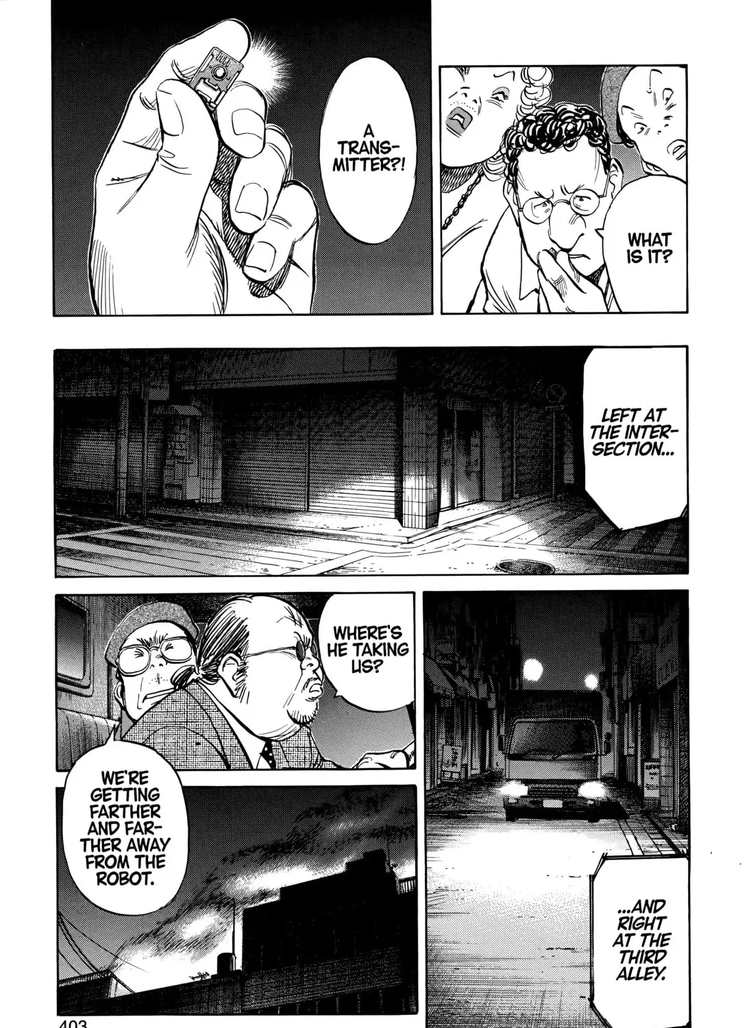 20 Seiki Shounen (Perfect Edition) Chapter 11 page 795 - 