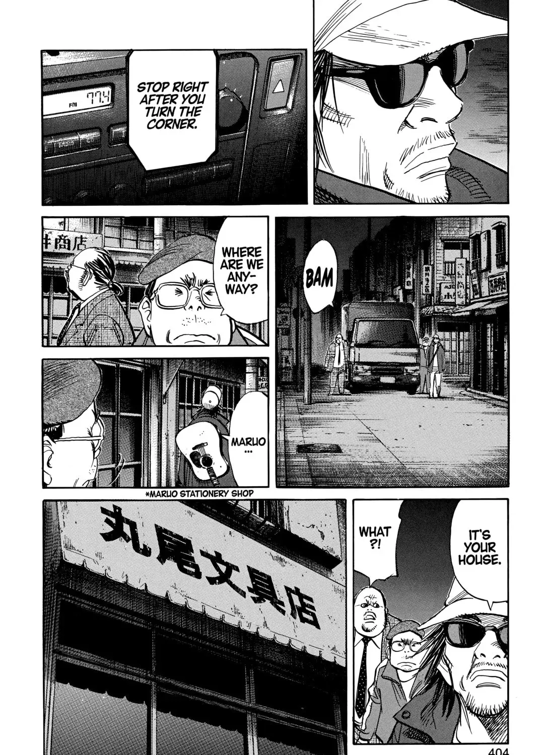 20 Seiki Shounen (Perfect Edition) Chapter 11 page 797 - 