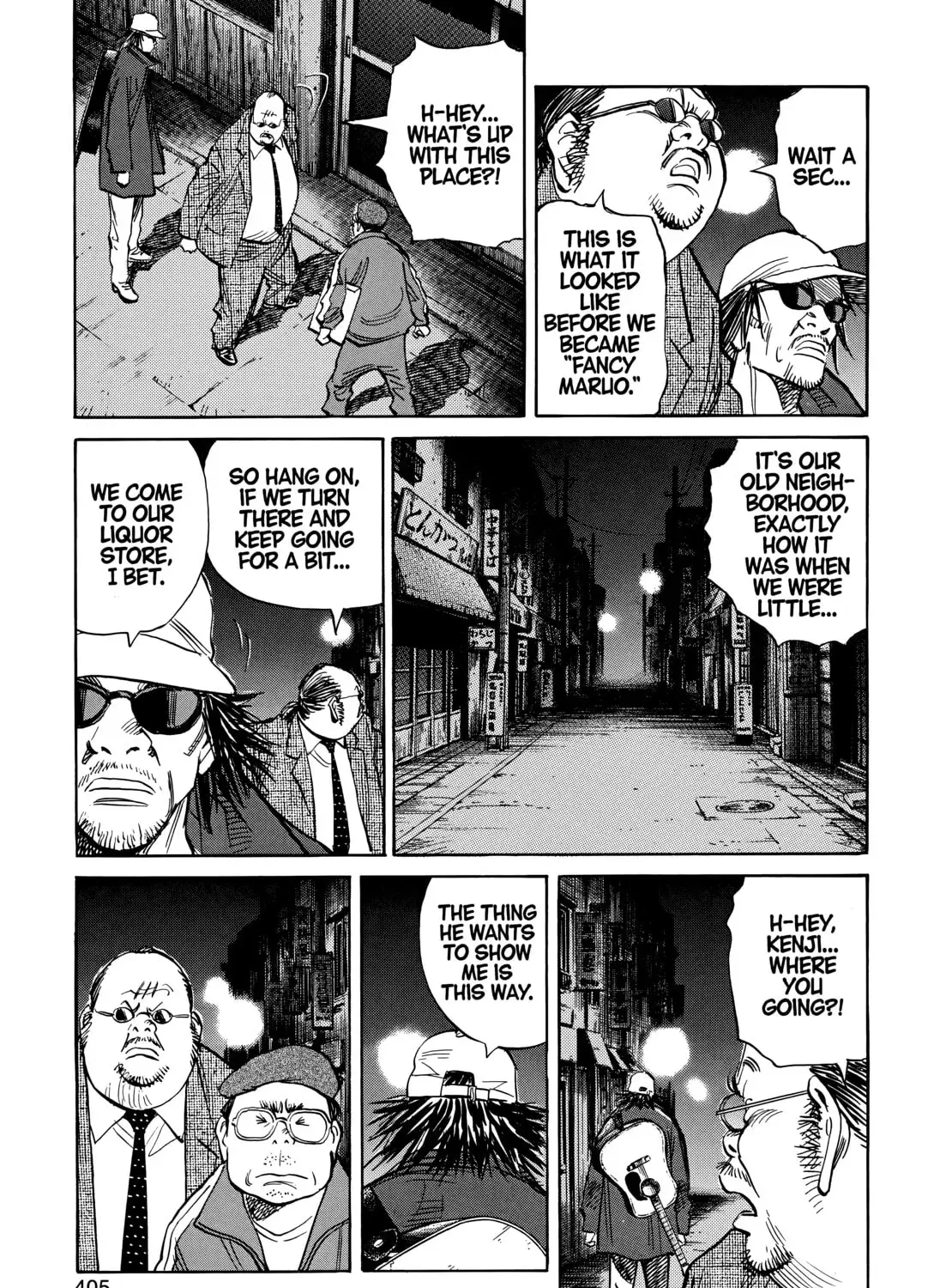 20 Seiki Shounen (Perfect Edition) Chapter 11 page 799 - 