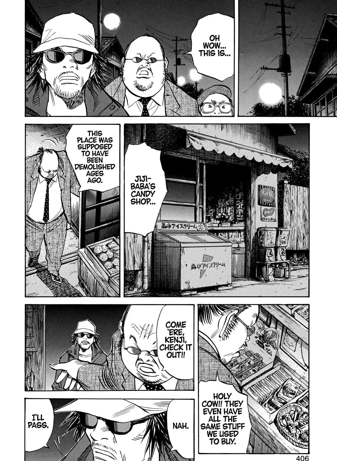 20 Seiki Shounen (Perfect Edition) Chapter 11 page 801 - 