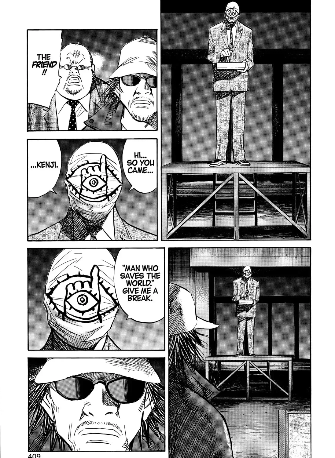 20 Seiki Shounen (Perfect Edition) Chapter 11 page 807 - 