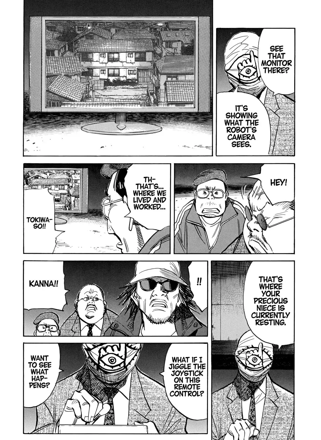 20 Seiki Shounen (Perfect Edition) Chapter 11 page 809 - 