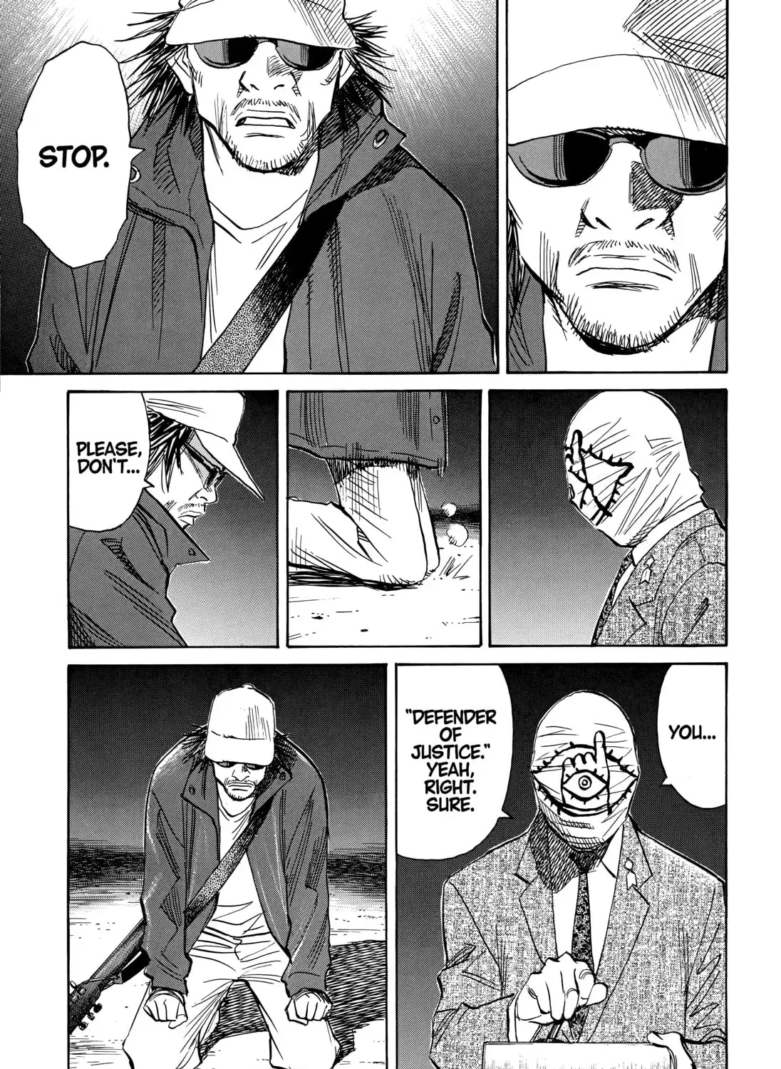 20 Seiki Shounen (Perfect Edition) Chapter 11 page 811 - 