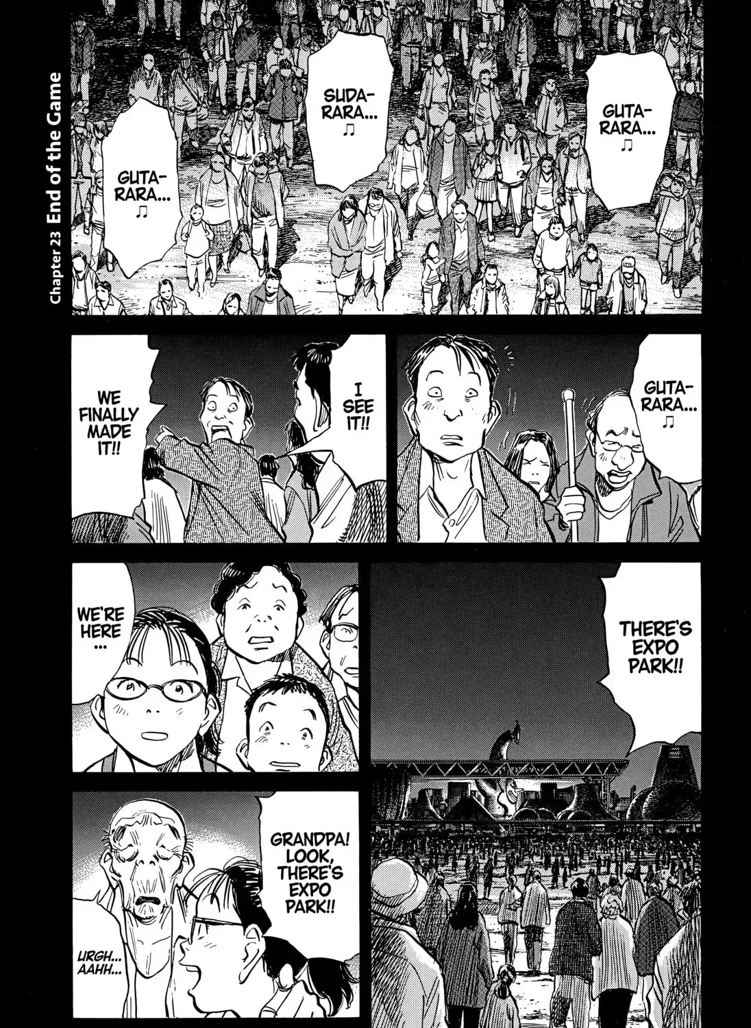 20 Seiki Shounen (Perfect Edition) Chapter 11 page 815 - 
