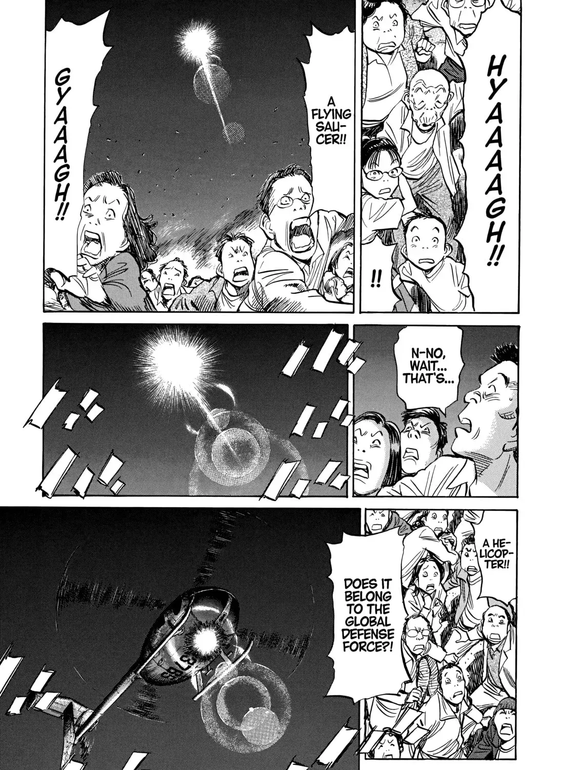 20 Seiki Shounen (Perfect Edition) Chapter 11 page 819 - 