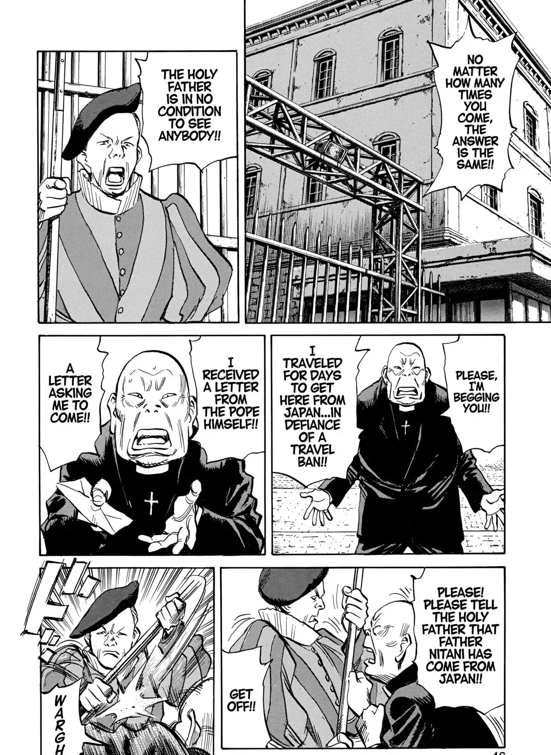 20 Seiki Shounen (Perfect Edition) Chapter 11 page 83 - 