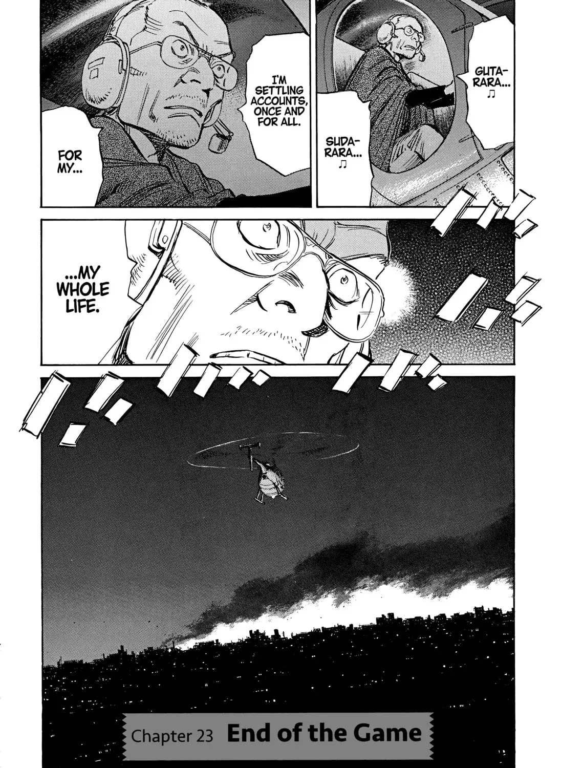 20 Seiki Shounen (Perfect Edition) Chapter 11 page 821 - 