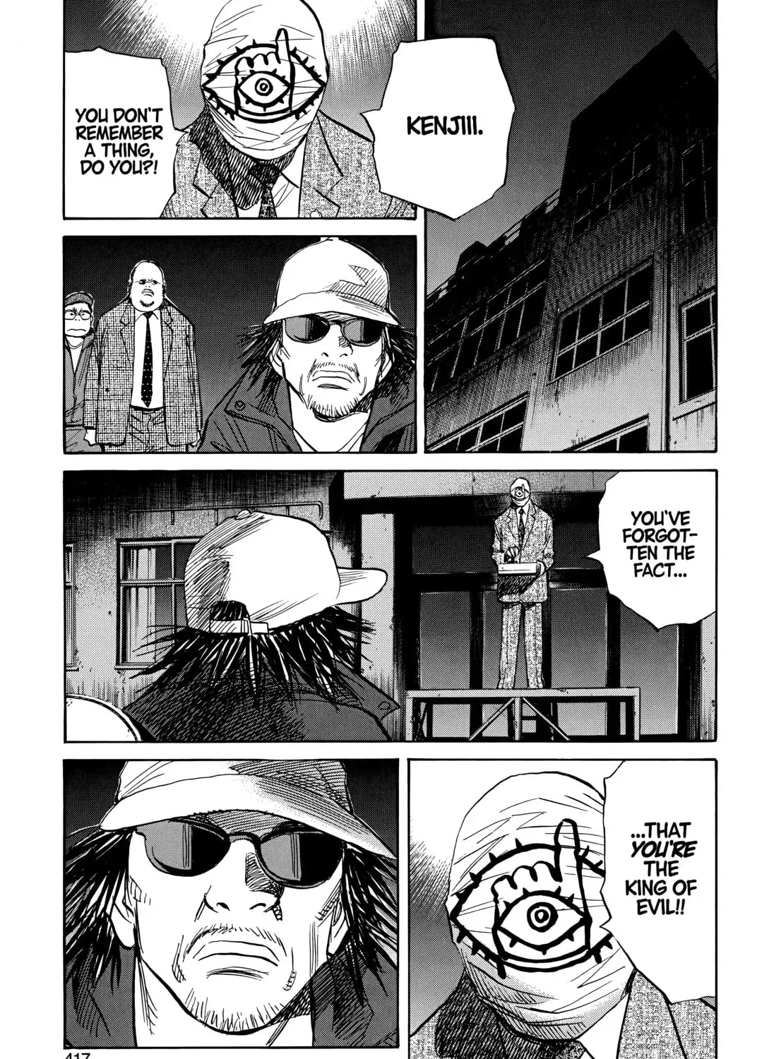 20 Seiki Shounen (Perfect Edition) Chapter 11 page 823 - 