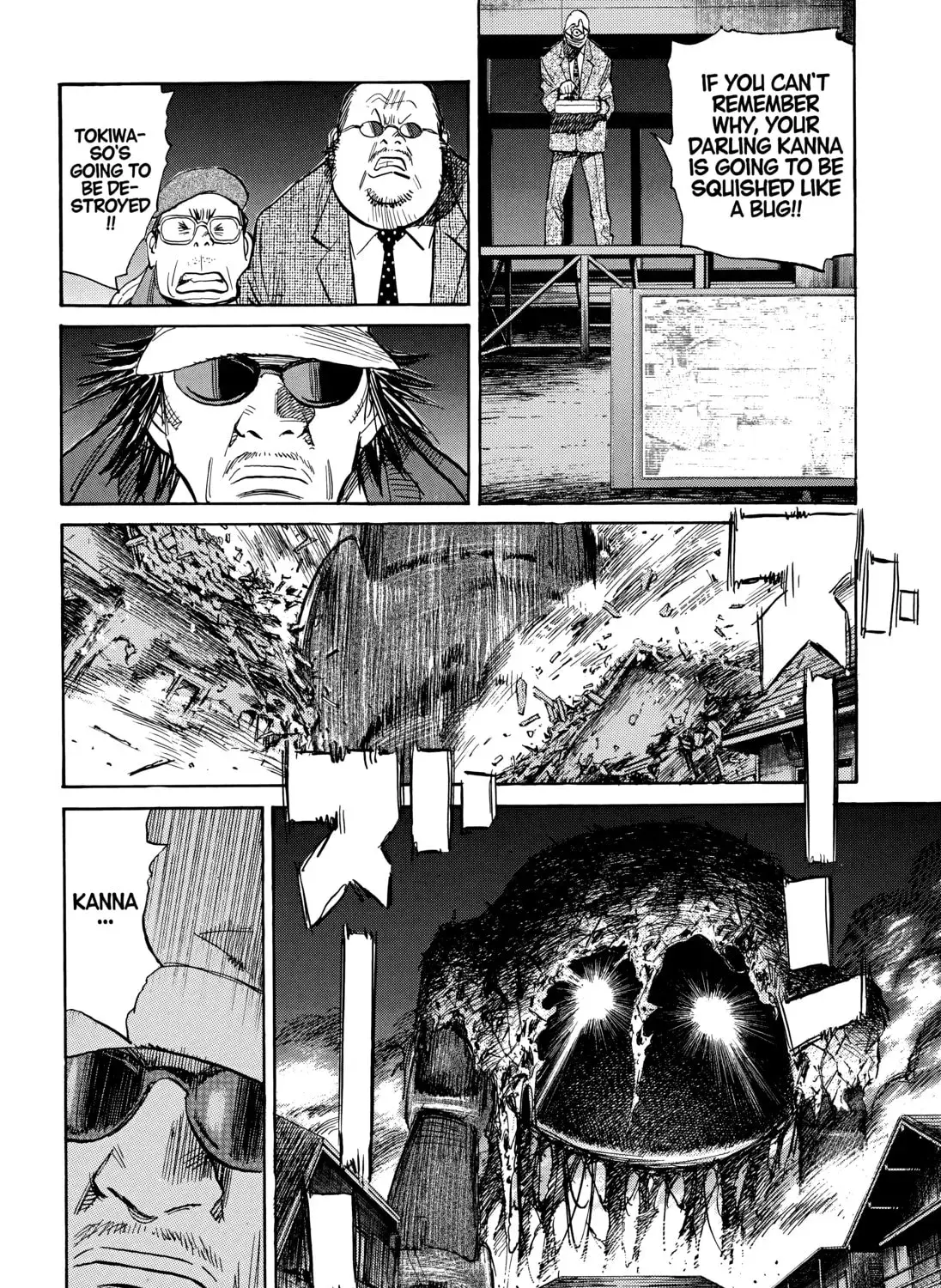 20 Seiki Shounen (Perfect Edition) Chapter 11 page 825 - 