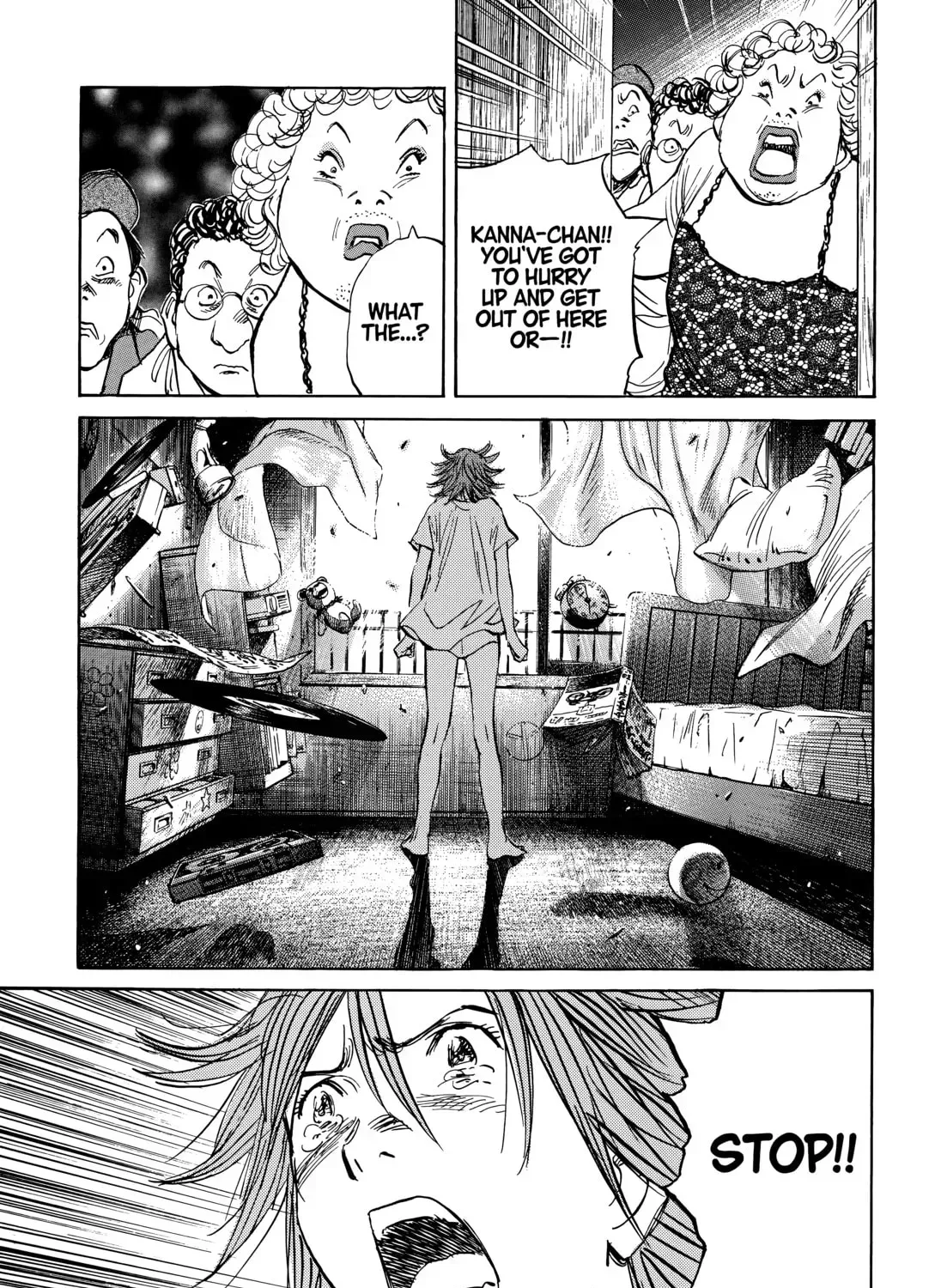 20 Seiki Shounen (Perfect Edition) Chapter 11 page 835 - 