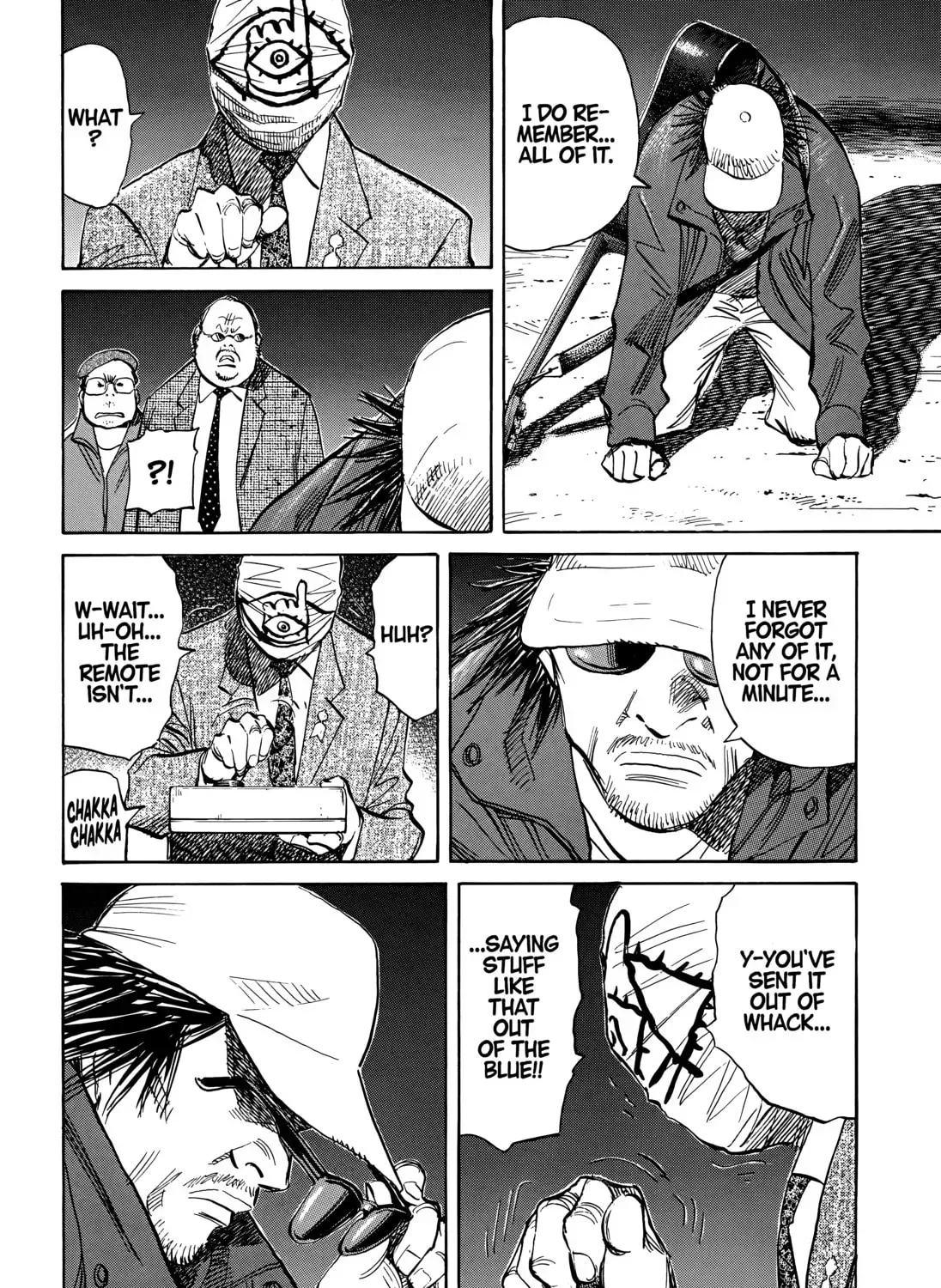 20 Seiki Shounen (Perfect Edition) Chapter 11 page 837 - 
