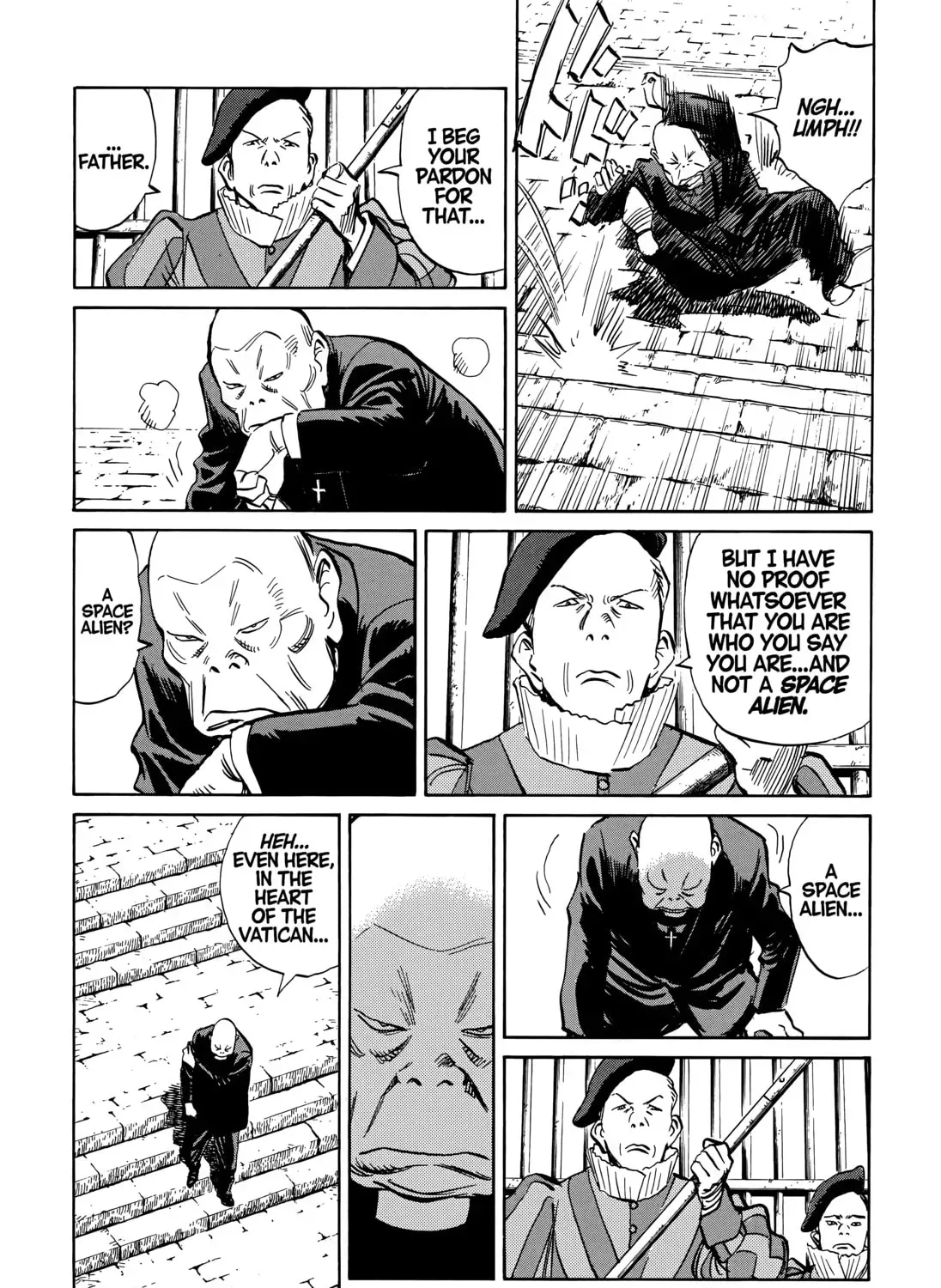 20 Seiki Shounen (Perfect Edition) Chapter 11 page 85 - 