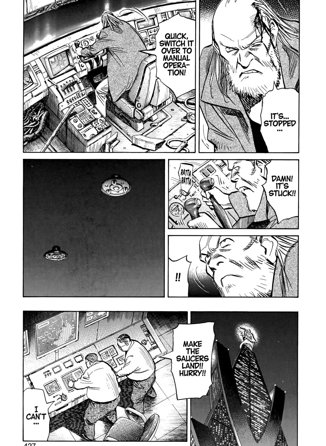 20 Seiki Shounen (Perfect Edition) Chapter 11 page 843 - 