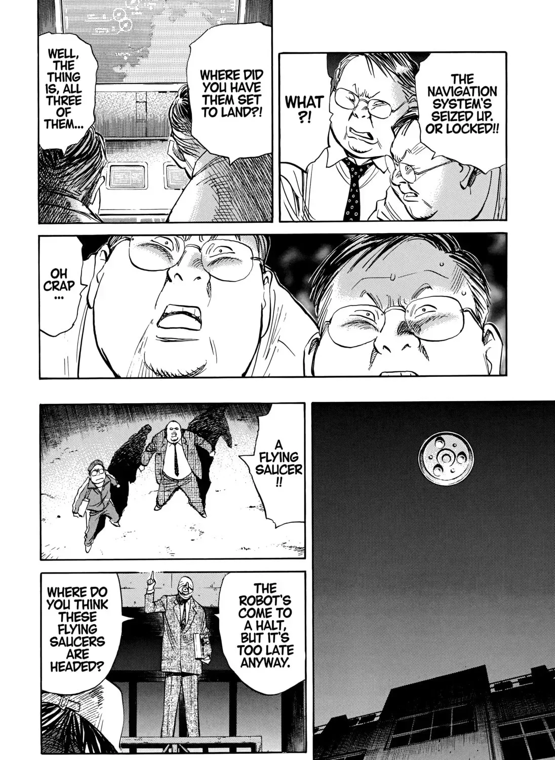 20 Seiki Shounen (Perfect Edition) Chapter 11 page 845 - 