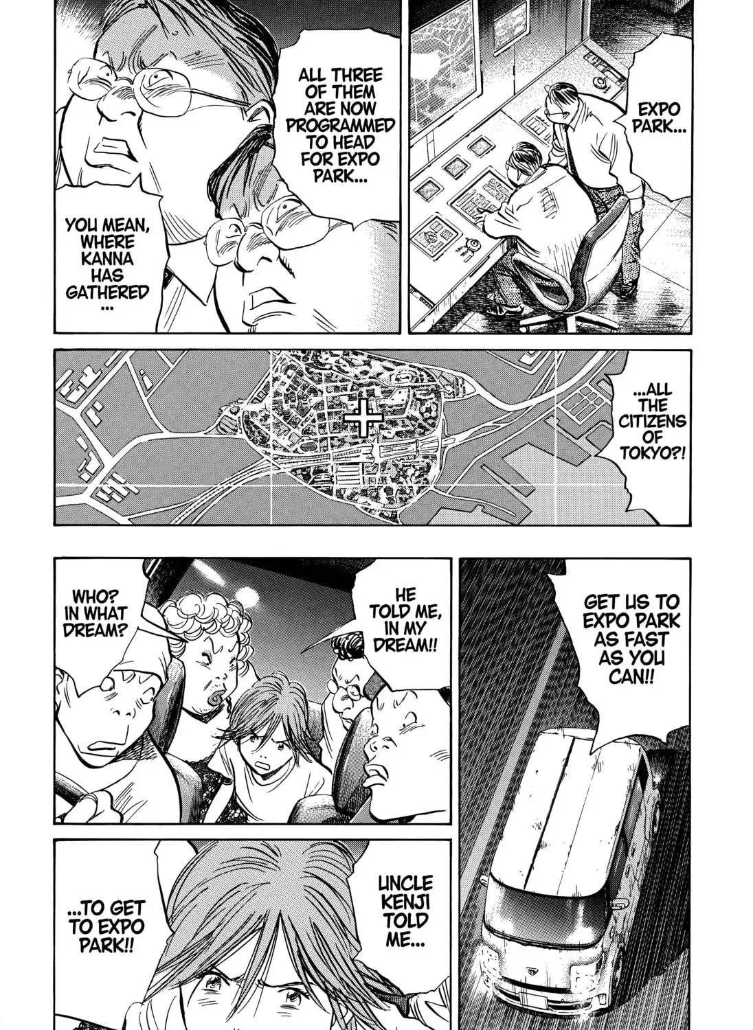 20 Seiki Shounen (Perfect Edition) Chapter 11 page 849 - 
