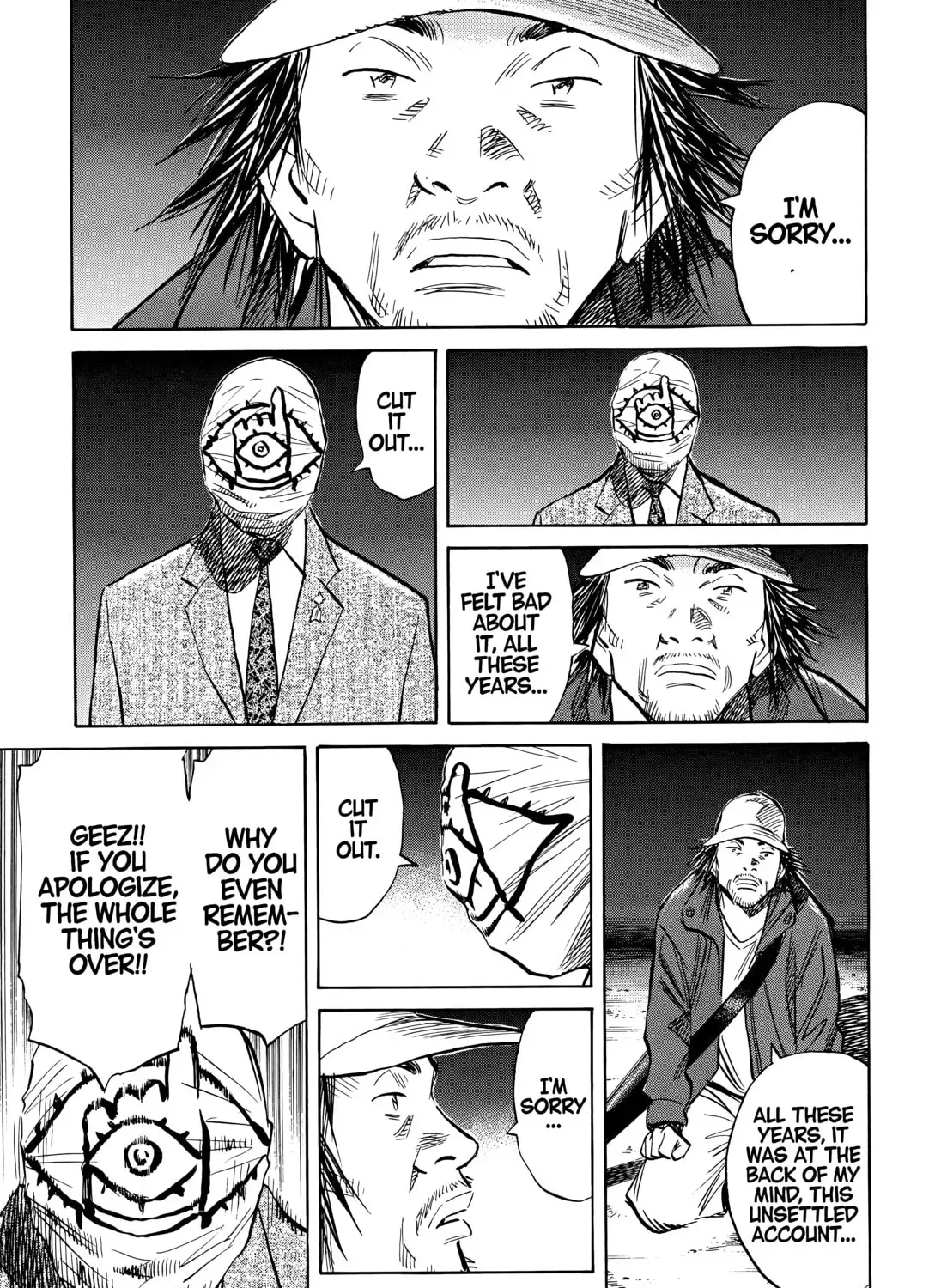 20 Seiki Shounen (Perfect Edition) Chapter 11 page 851 - 