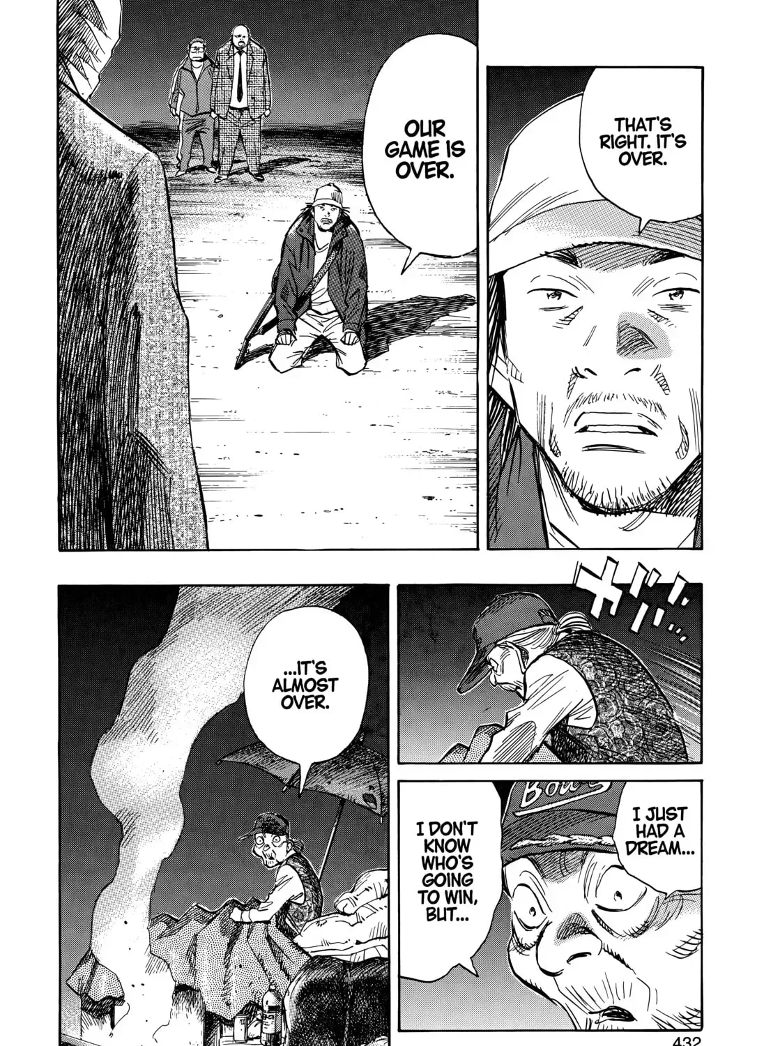 20 Seiki Shounen (Perfect Edition) Chapter 11 page 853 - 