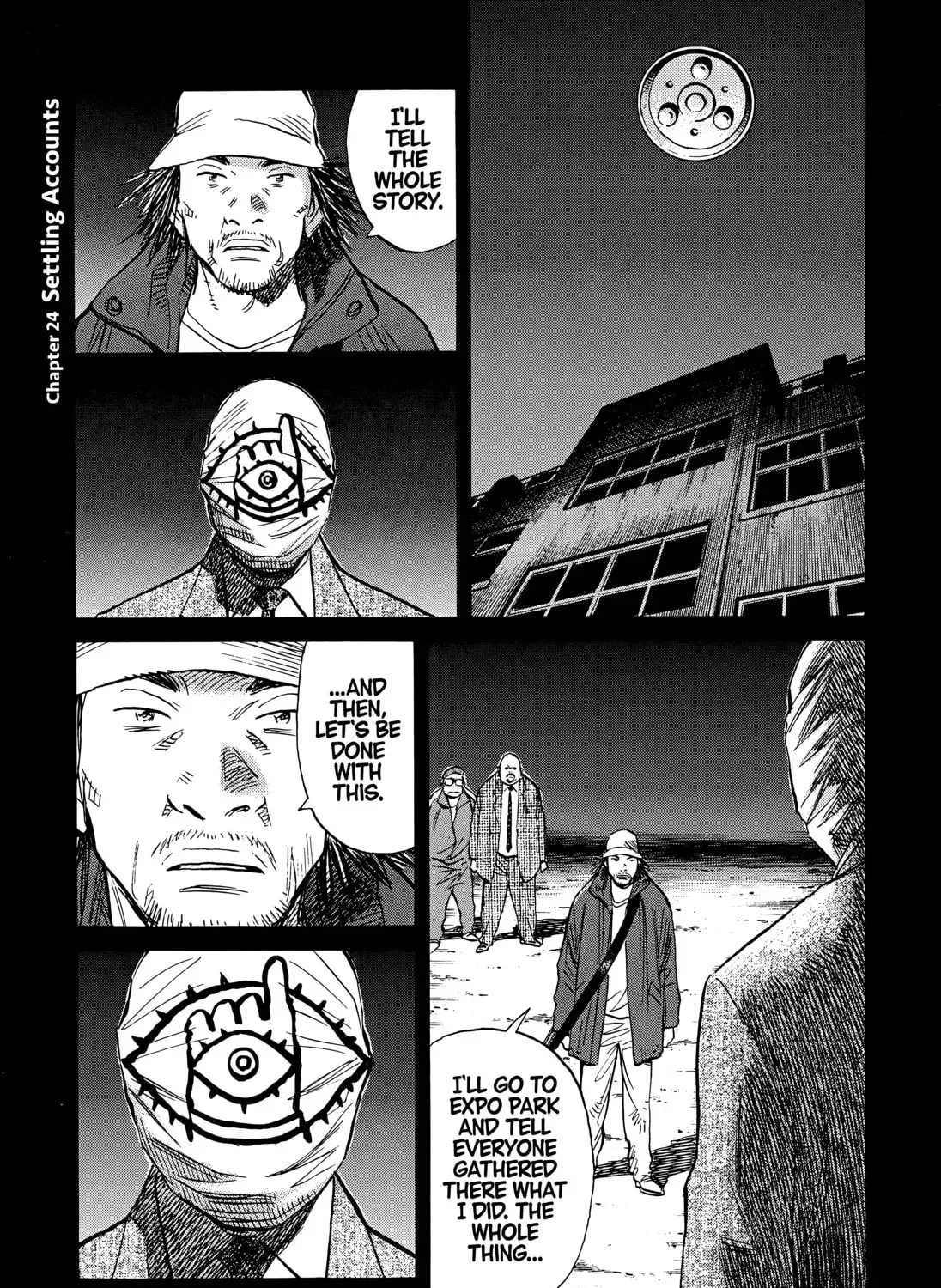 20 Seiki Shounen (Perfect Edition) Chapter 11 page 855 - 