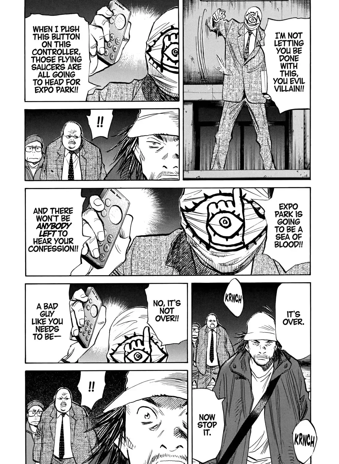 20 Seiki Shounen (Perfect Edition) Chapter 11 page 857 - 
