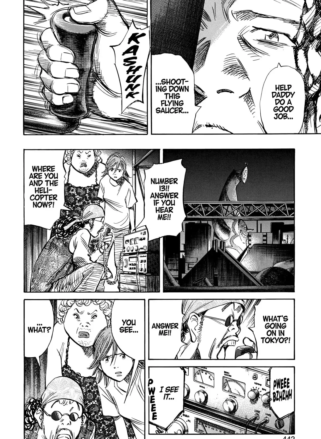 20 Seiki Shounen (Perfect Edition) Chapter 11 page 873 - 