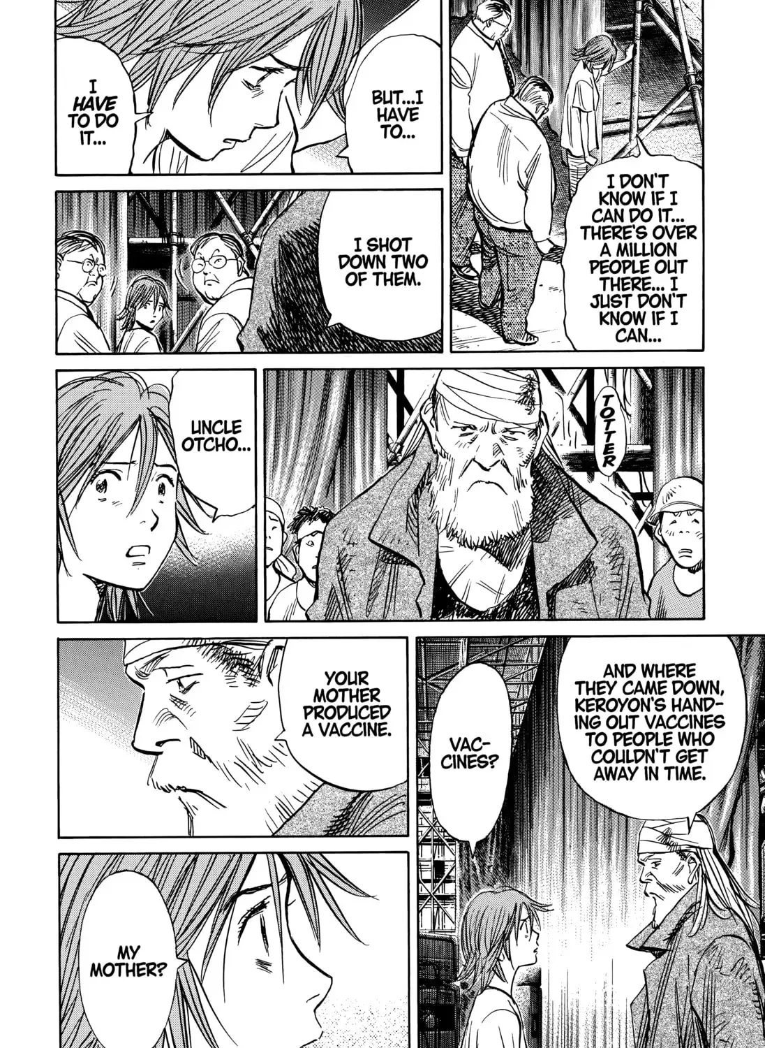 20 Seiki Shounen (Perfect Edition) Chapter 11 page 885 - 
