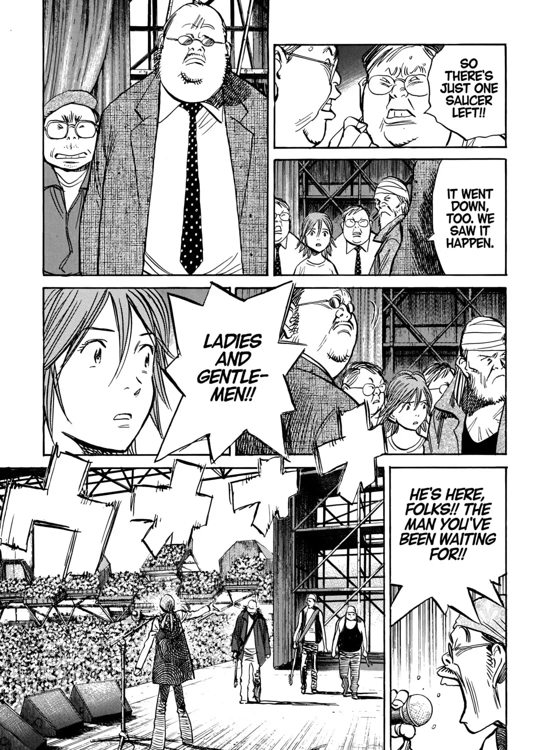 20 Seiki Shounen (Perfect Edition) Chapter 11 page 887 - 