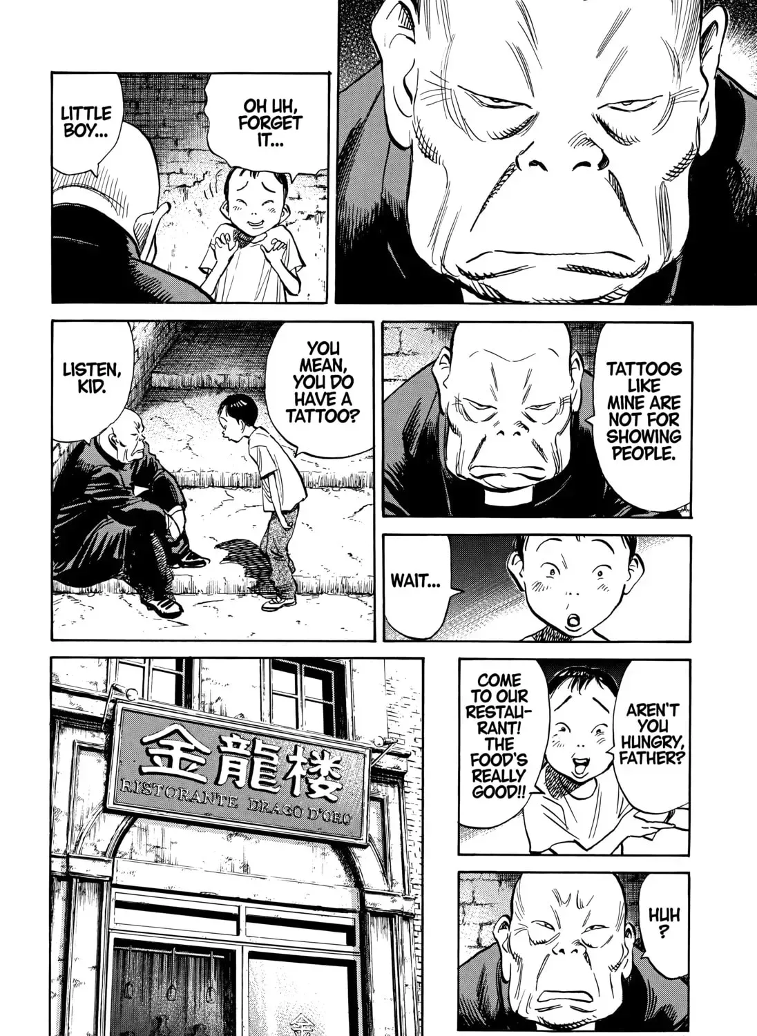 20 Seiki Shounen (Perfect Edition) Chapter 11 page 91 - 