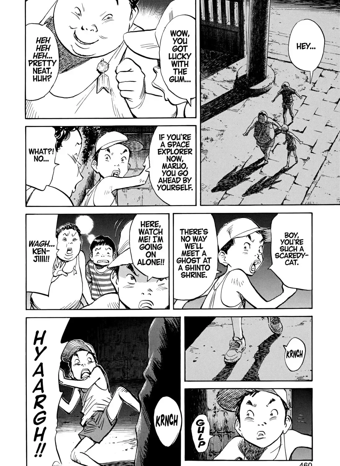 20 Seiki Shounen (Perfect Edition) Chapter 11 page 905 - 