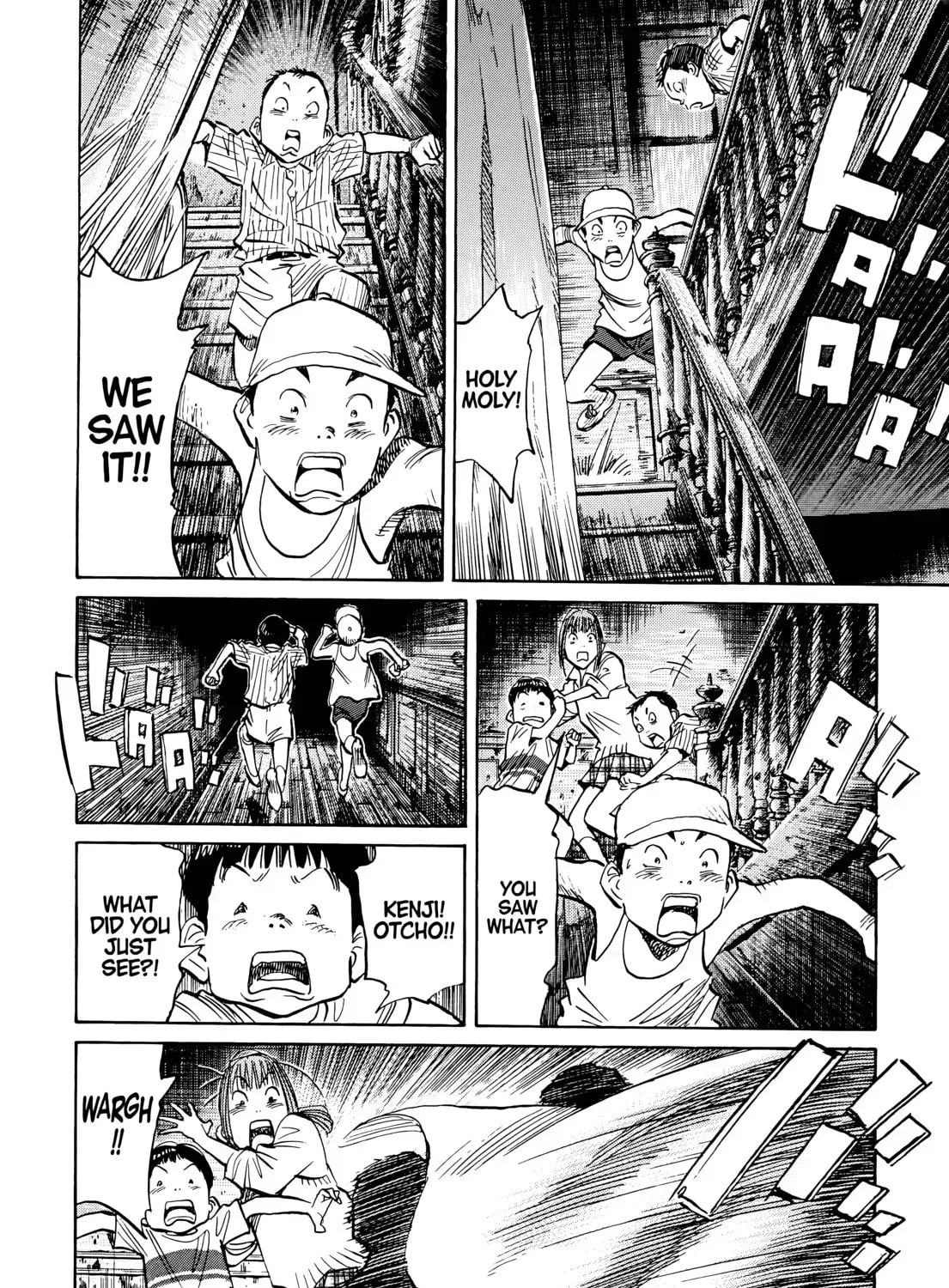 20 Seiki Shounen (Perfect Edition) Chapter 5 page 11 - 