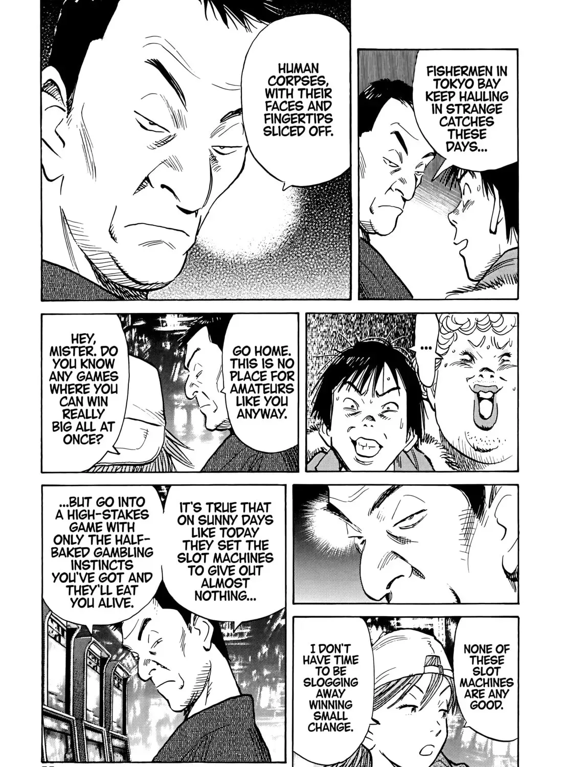 20 Seiki Shounen (Perfect Edition) Chapter 5 page 101 - 