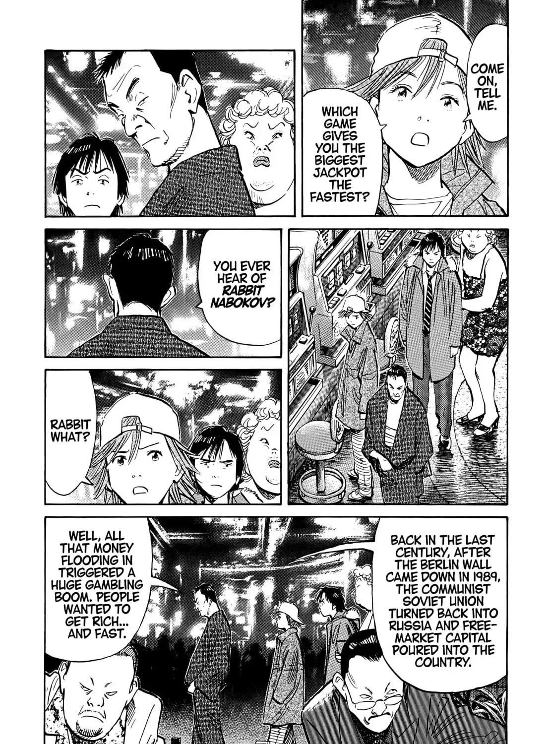 20 Seiki Shounen (Perfect Edition) Chapter 5 page 103 - 