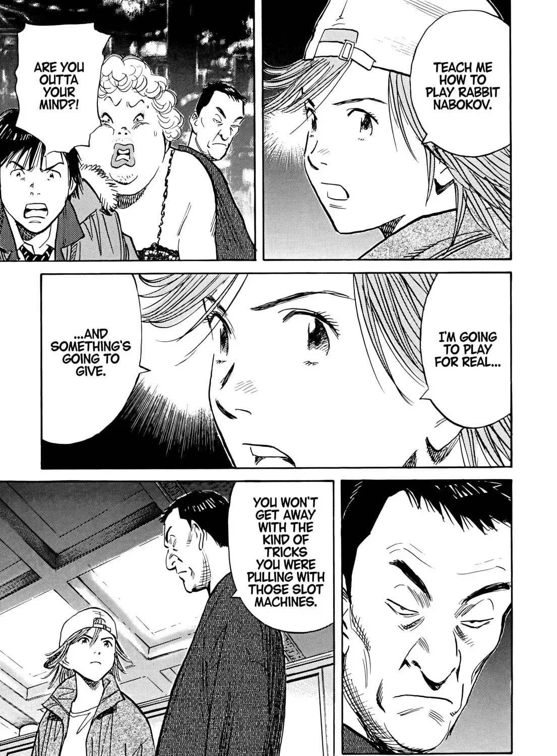 20 Seiki Shounen (Perfect Edition) Chapter 5 page 109 - 
