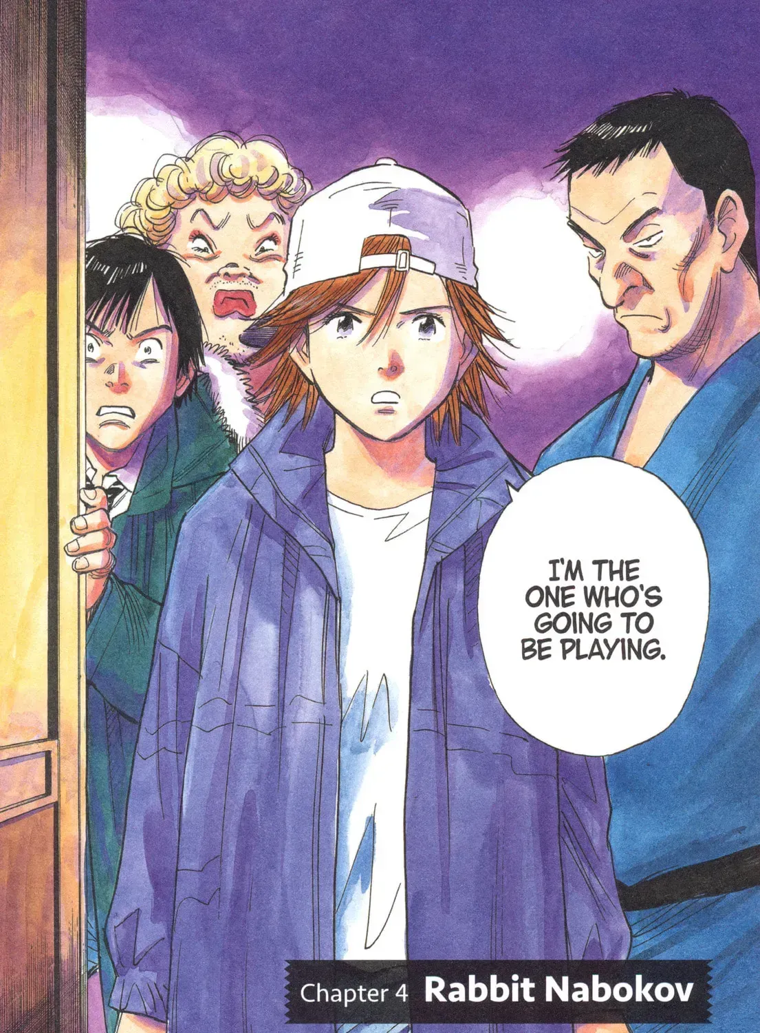 20 Seiki Shounen (Perfect Edition) Chapter 5 page 115 - 