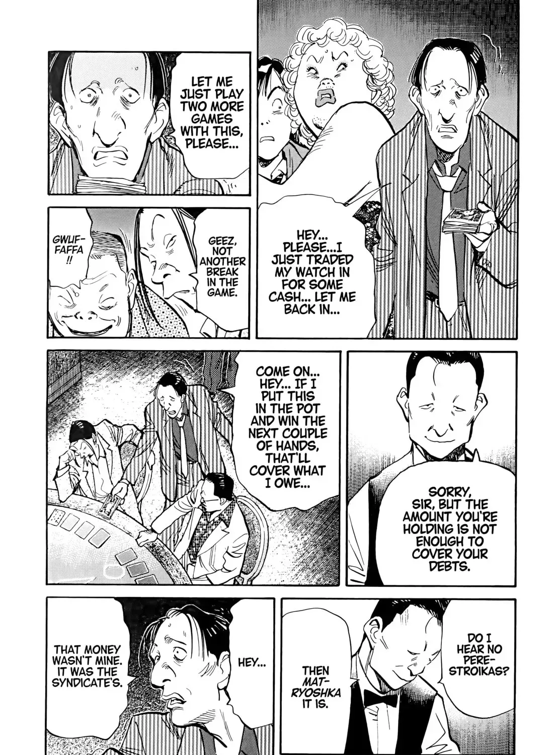 20 Seiki Shounen (Perfect Edition) Chapter 5 page 125 - 