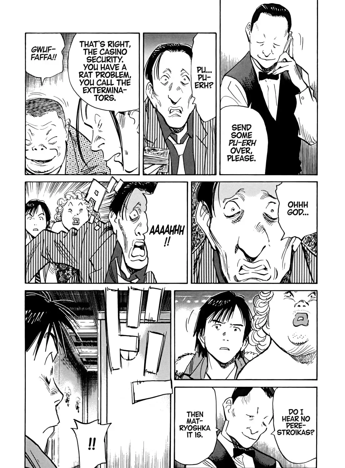 20 Seiki Shounen (Perfect Edition) Chapter 5 page 127 - 