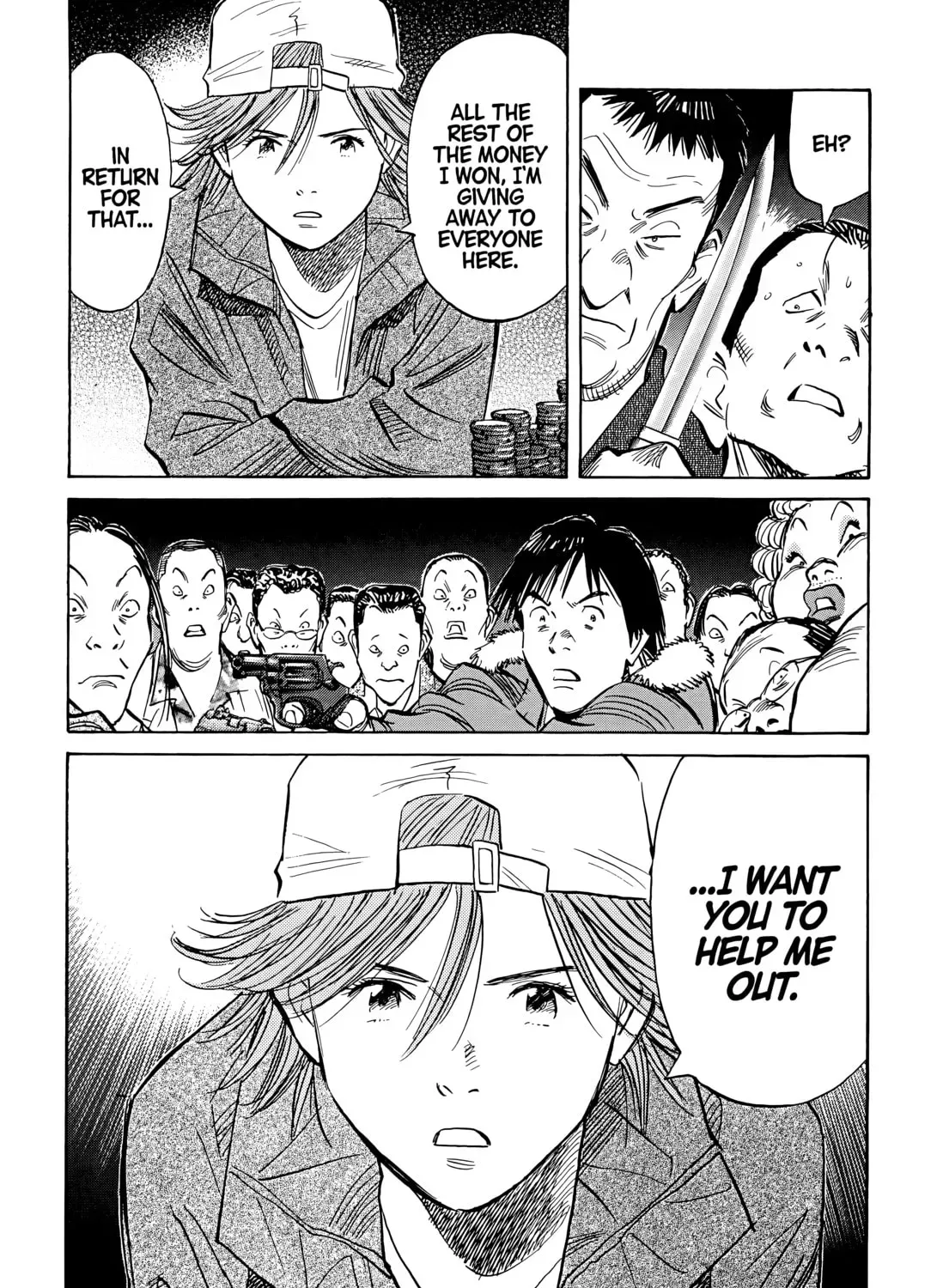 20 Seiki Shounen (Perfect Edition) Chapter 5 page 151 - 