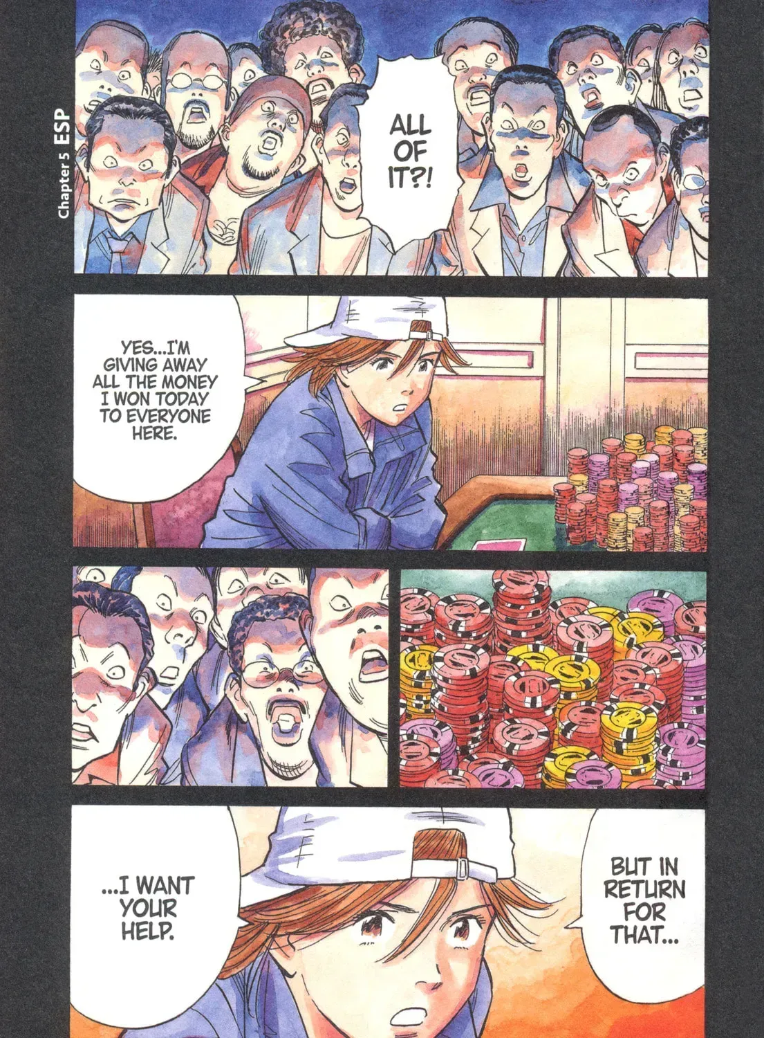 20 Seiki Shounen (Perfect Edition) Chapter 5 page 153 - 