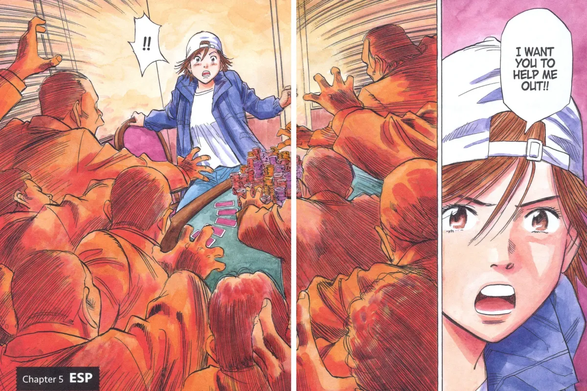 20 Seiki Shounen (Perfect Edition) Chapter 5 page 155 - 