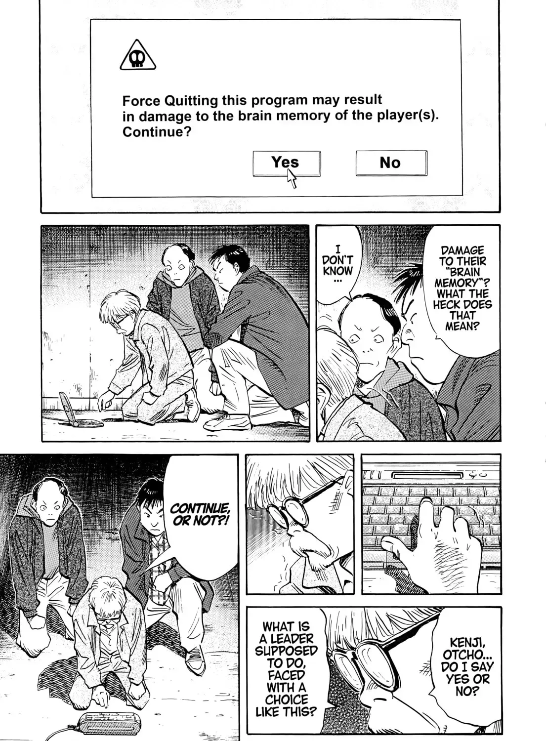 20 Seiki Shounen (Perfect Edition) Chapter 5 page 17 - 