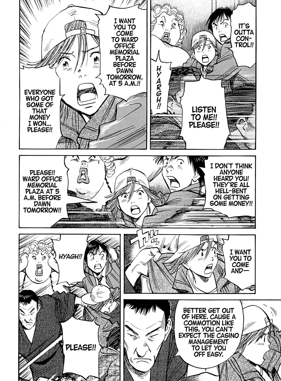 20 Seiki Shounen (Perfect Edition) Chapter 5 page 161 - 